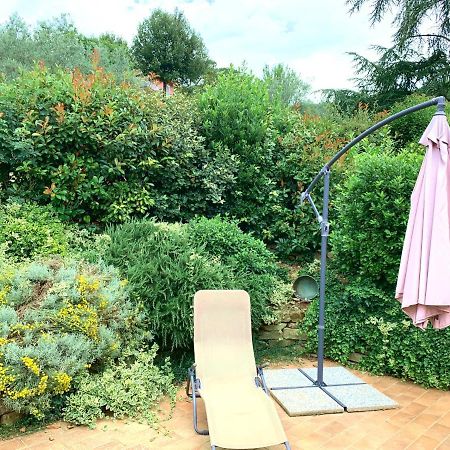 Agriturismo La Collina Toscana Pieve a Maiano Bagian luar foto