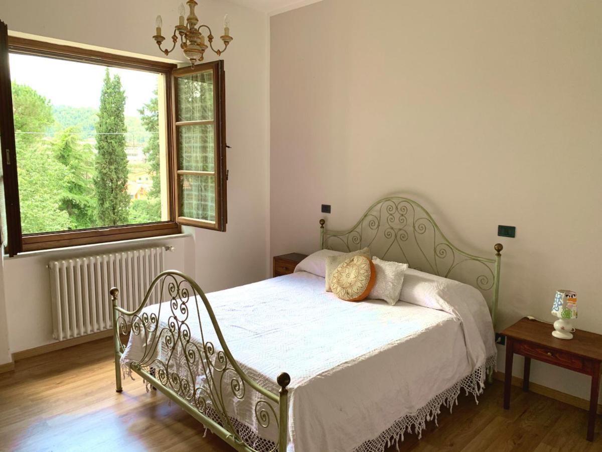 Agriturismo La Collina Toscana Pieve a Maiano Bagian luar foto