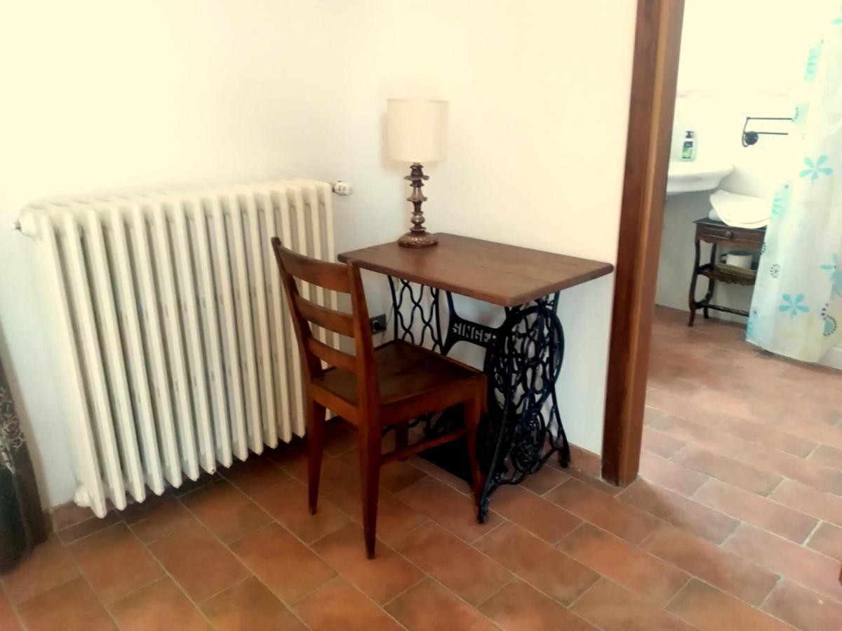 Agriturismo La Collina Toscana Pieve a Maiano Bagian luar foto
