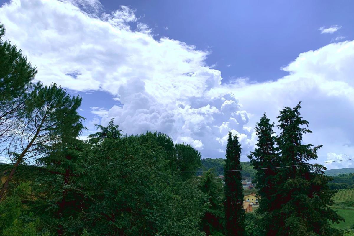 Agriturismo La Collina Toscana Pieve a Maiano Bagian luar foto