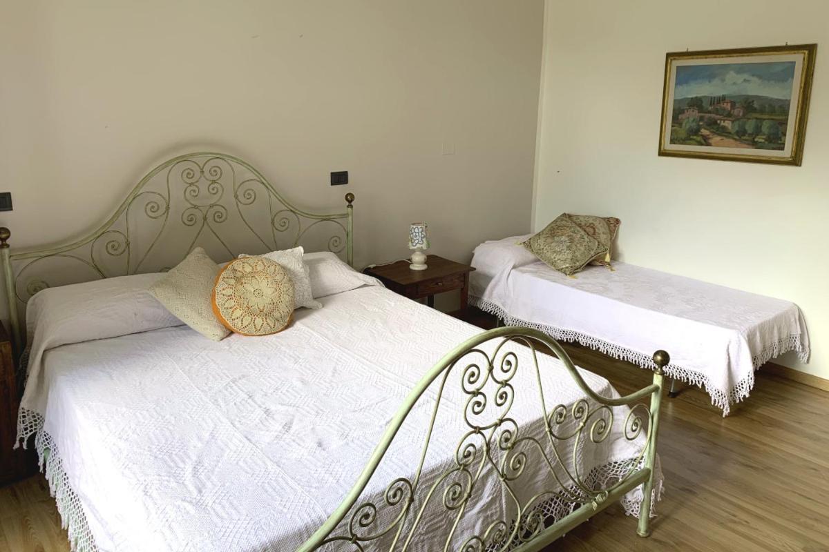Agriturismo La Collina Toscana Pieve a Maiano Bagian luar foto