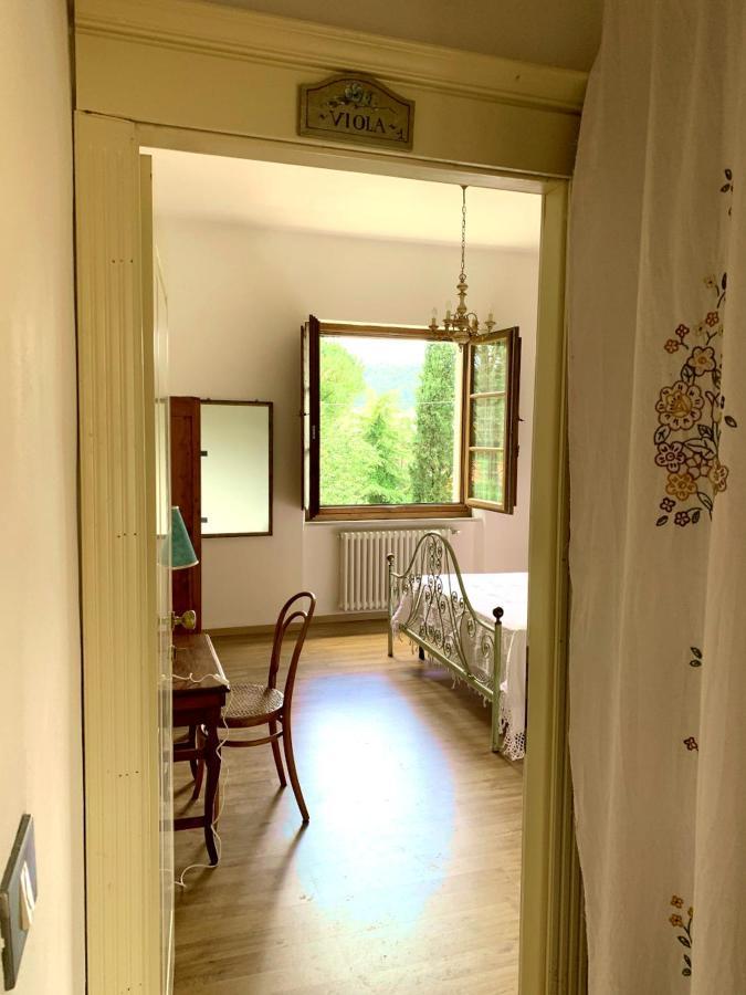 Agriturismo La Collina Toscana Pieve a Maiano Bagian luar foto