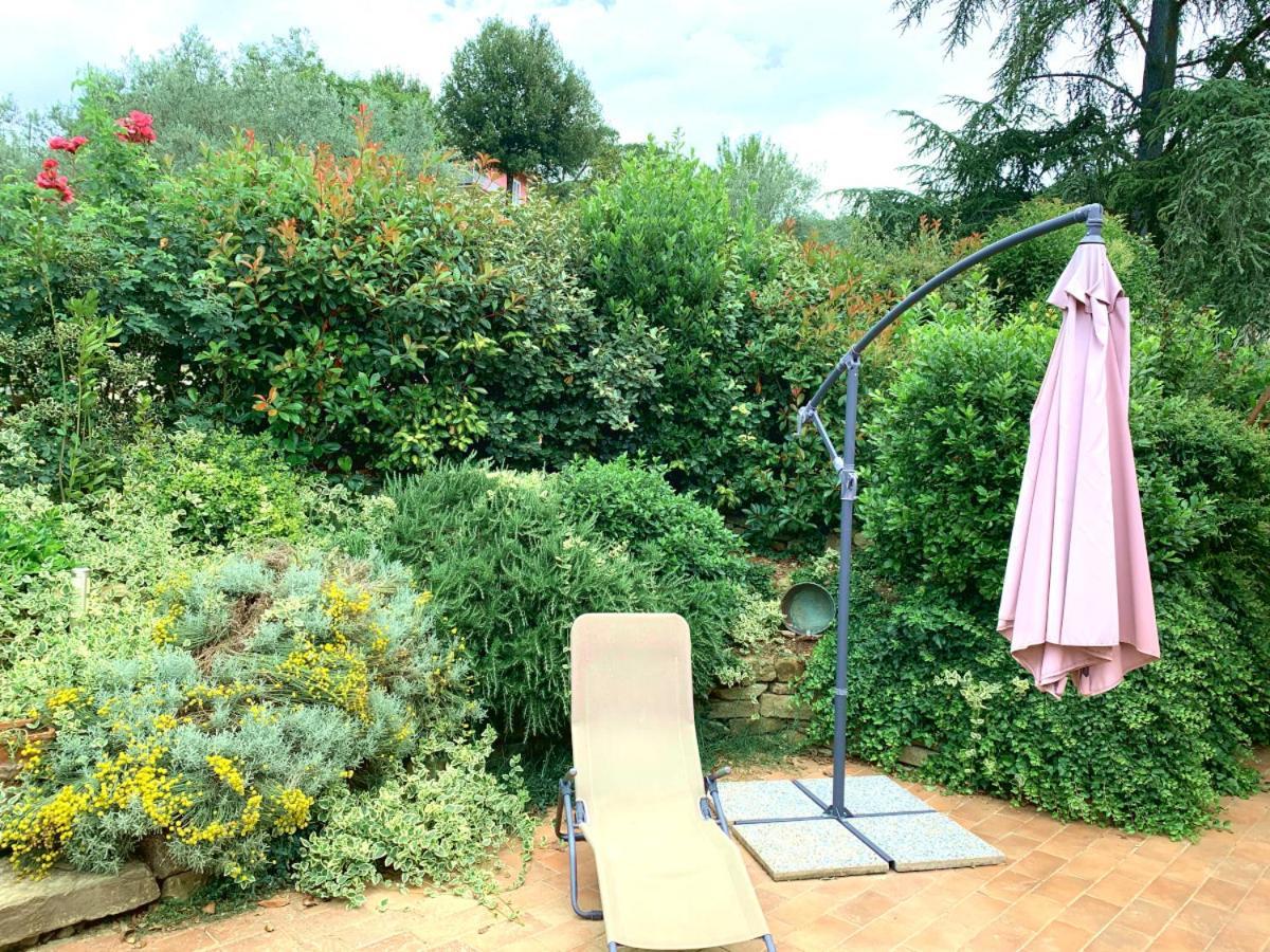 Agriturismo La Collina Toscana Pieve a Maiano Bagian luar foto