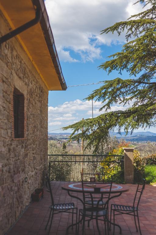 Agriturismo La Collina Toscana Pieve a Maiano Bagian luar foto