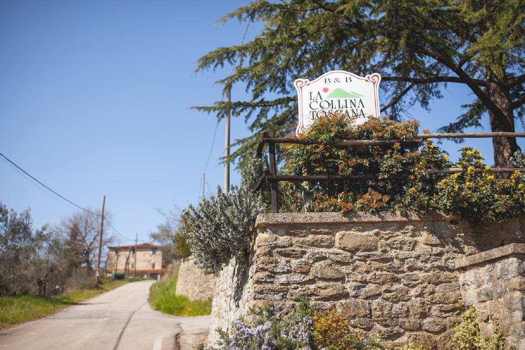 Agriturismo La Collina Toscana Pieve a Maiano Bagian luar foto