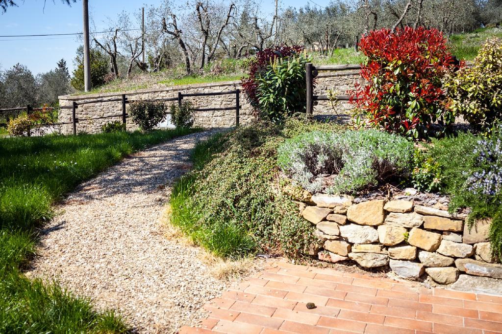 Agriturismo La Collina Toscana Pieve a Maiano Bagian luar foto